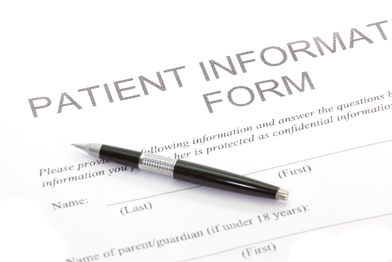 Patient Registration Issues? Consider a Front Desk Audit