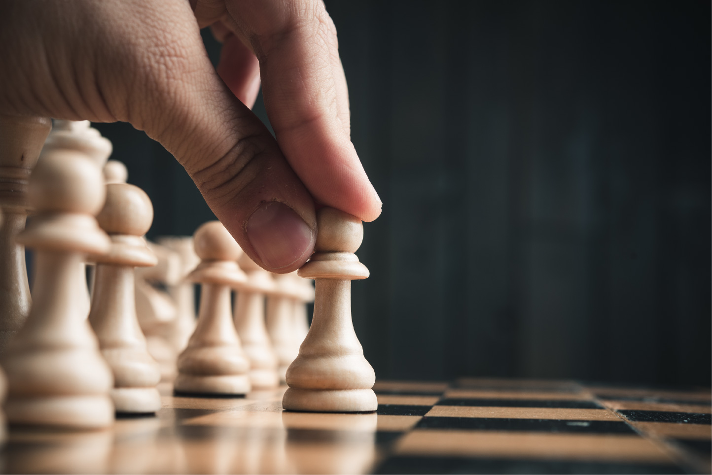 Board Games: Developing an Effective Strategic Plan