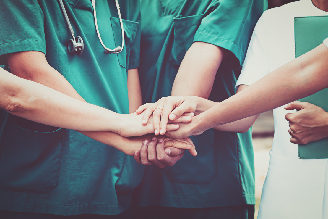 Teamwork Can Become Your ASC’s Organizational Norm
