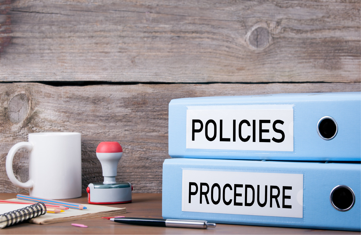 ASC Policies, Procedures, and Protocols, Oh My!