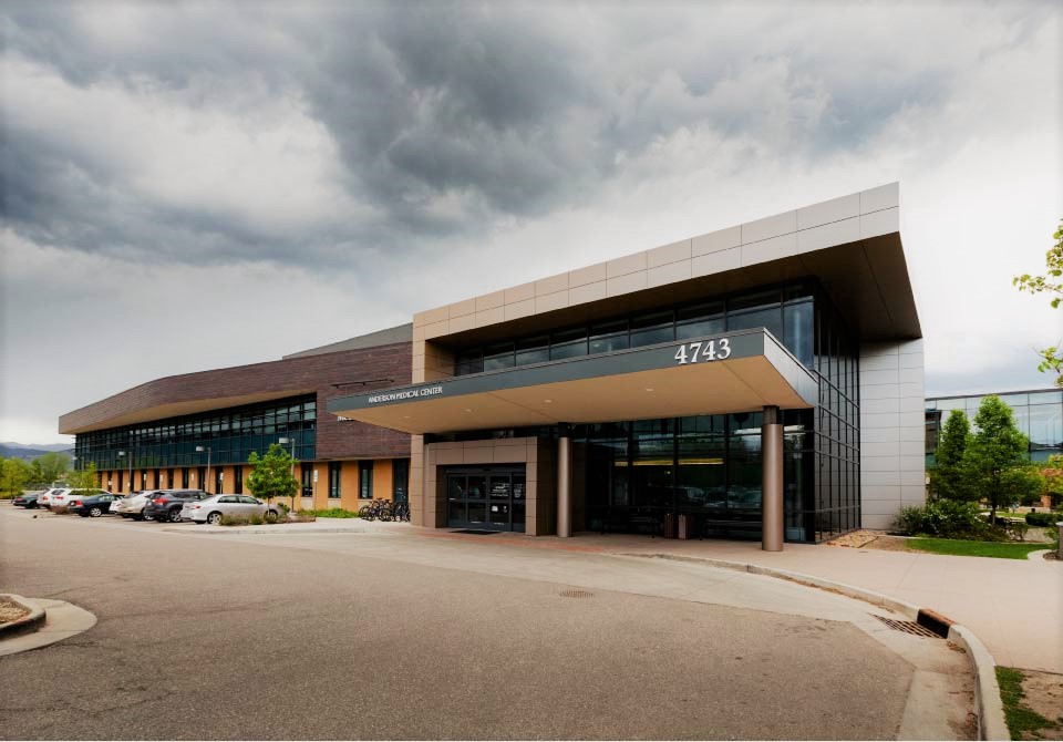 Foothills Surgery Center, exterior