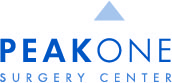 Company logo image for Peak One Surgery Center